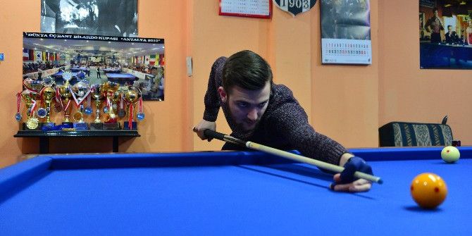 Arda Güngör Türkiye’yi Mısır’da Temsil Edecek