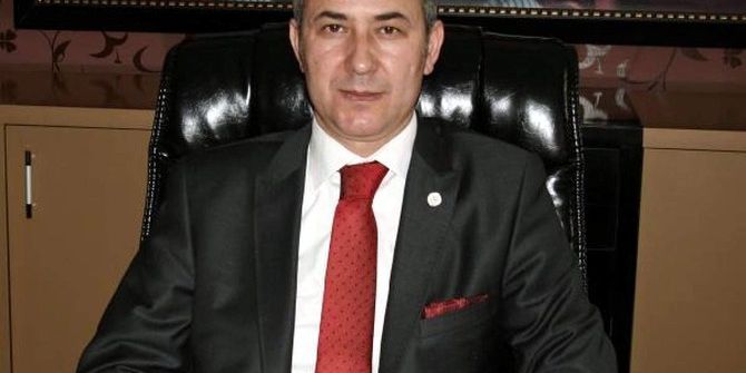 Aydın Sağlık İl Müdürü Değişti