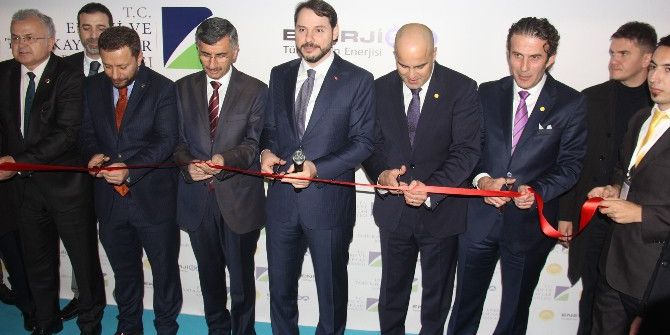 Bakan Albayrak Rize’de