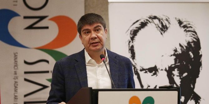 Başkan Türel Konysiad Üyelerine Seslendi