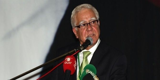 Faruk Çelik, Bursaspor’un Divan Toplantısına Katılacak