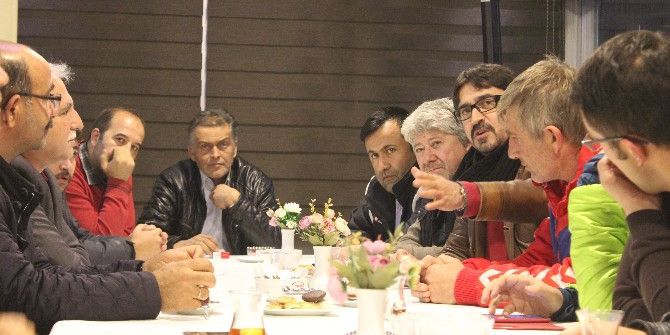 Tavşanlı’da Antrenörler Birliği Oluşturuldu