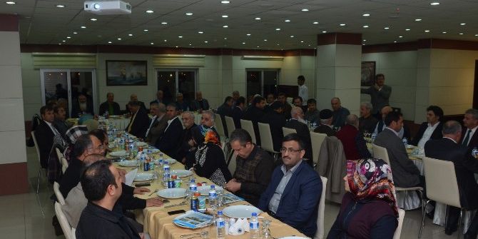 Adıyaman Üniversitesi Vakfı Genel Kurulu Yapıldı