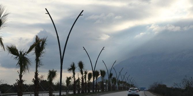 Muradiye-menemen Yolu Aydınlanacak