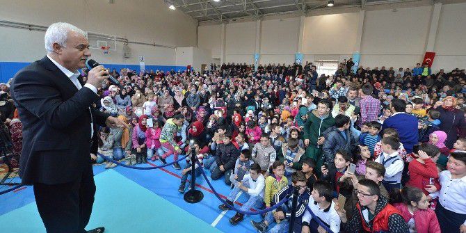 Yıldırım’da Kültür Sanat Hamlesi