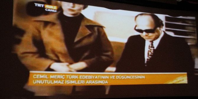 "Cemil Meriç 100 Yaşında"