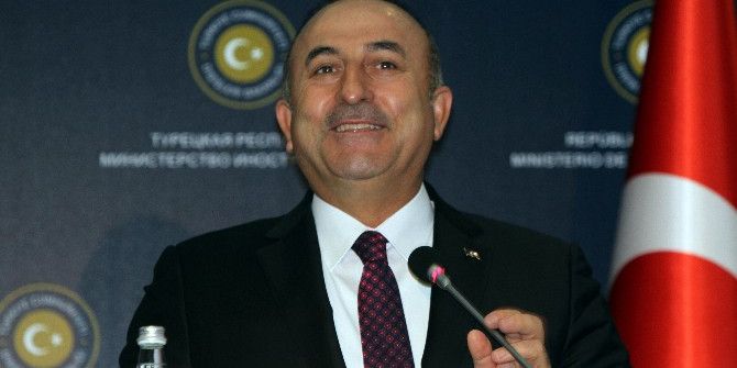 Dışişleri Bakanı Mevlüt Çavuşoğlu’ndan Vize Açıklaması: