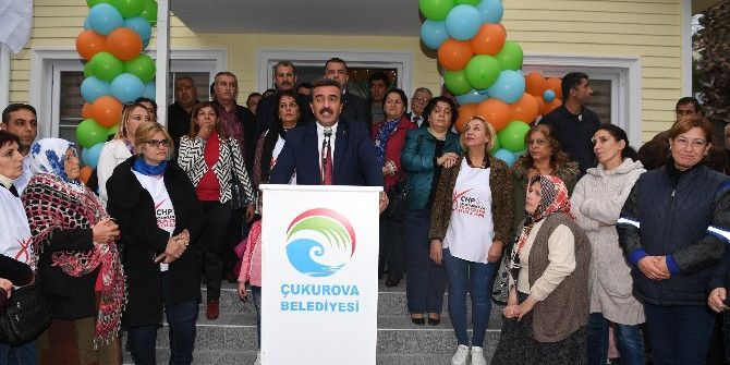 Çetin: "Açılışlarımız Her Hafta Sürecek"