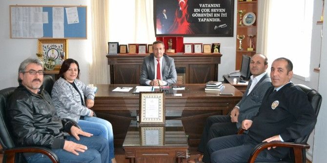 Bozyazı Çok Programlı Anadolu Lisesi’ne, ’Eğitim Ve Öğretimde Yenilikçilik’ Ödülü