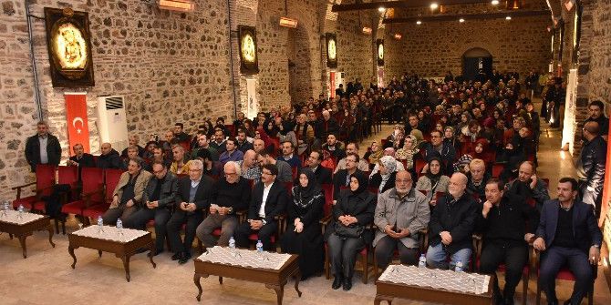 Osmanlı’da Mahalle Kültürü Ve Komşuluk İlişkileri Anlatıldı