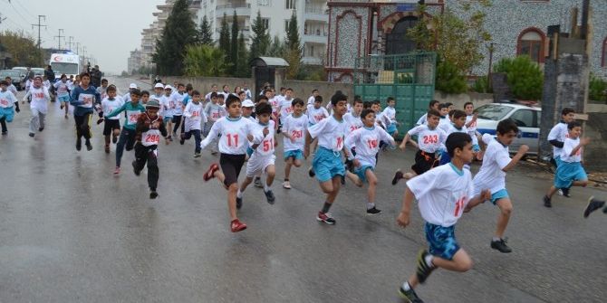 Adıyaman’da 1 Aralık Koşusu Düzenlendi
