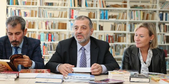 İste’de ’Okuma Seansları’ Başladı