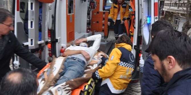 Tutuklandığını Öğrenince Adliyeden Kaçan Şahıs Yakalandı