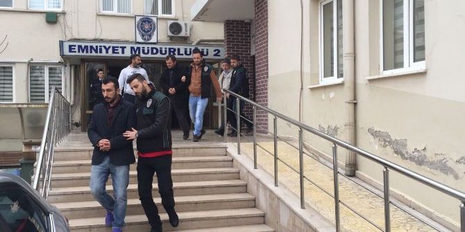 Bursa’da Zehir Tacirlerine Darbe