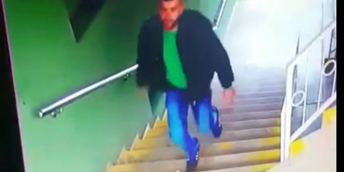 İzmir’de 9 Yaşındaki Suriyeli Çocuğu Taciz Eden Zanlı Tutuklandı