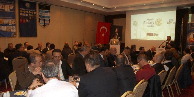 Başkan Tuna, Toroslar’ın Örnek Projelerini Anlattı