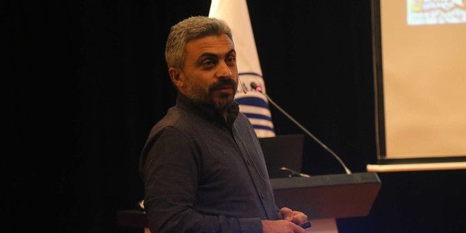 Sasgem Tarafından Düzenlenen Konferansın Konuğu Yrd. Doç. Dr. Hamdi Ergül Oldu