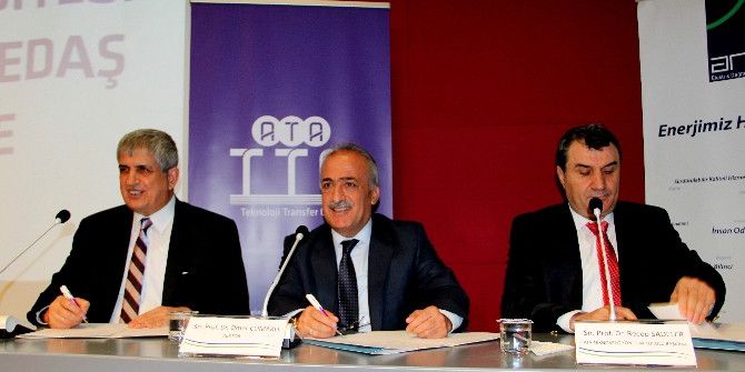 Aras Edaş Ve Atatürk Üniversitesi İşbirliği Protokolü Yapıldı