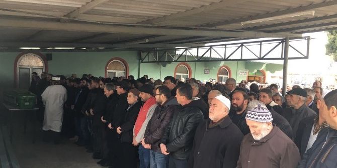 Dr. Sefer Ateş Memleketi Osmaneli’de Toprağa Verildi