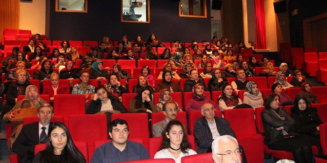 ‘Çocukluktan Erişkine Kalp Ve Damar Hastalıklarından Korunma’ Konulu Konferans Düzenlendi