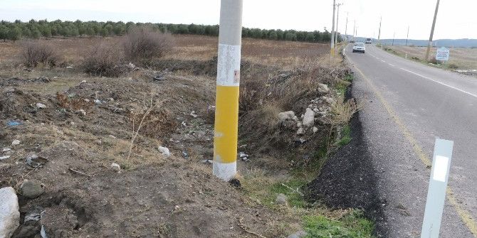 Dilek Mahallesinde Temizlik Ve Islah Çalışmaları Başladı