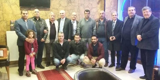 Es-muş-der Kongre Yaptı