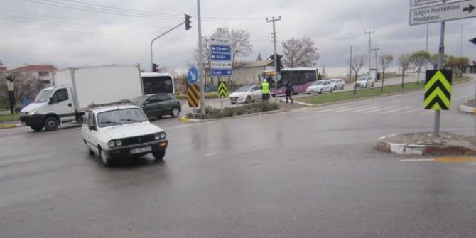 Kural İhlali Yapanlara Ceza Kesildi