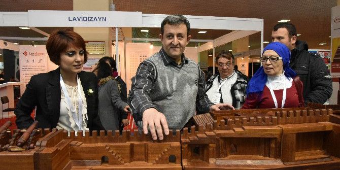 Alanya Belediyesi Engelsiz Yaşam Fuarı’nda Yerini Aldı