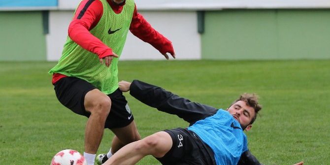 Manisa Bbsk’da Pazarspor Hazırlıkları Devam Ediyor