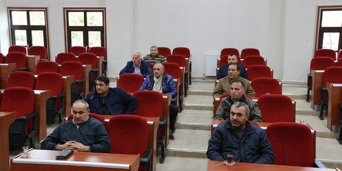 Hendek Otobüslerinin İhalesi Tamamlandı