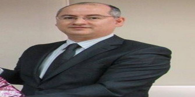 Bozüyük Kaymakamlığına Hasan Yaman Atandı