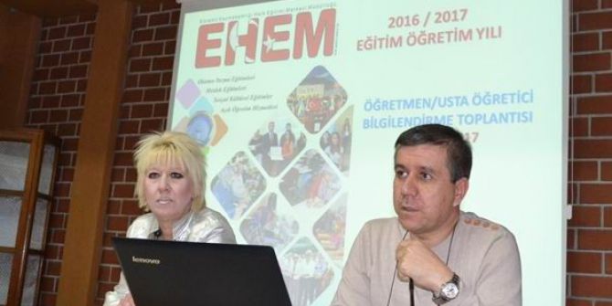 Ehem Çıtayı, Daha Yukarı Çıkarmak İçin Toplandı