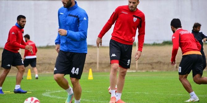 Erbaaspor’da Halide Edip Adıvarspor Maçı Hazırlığı