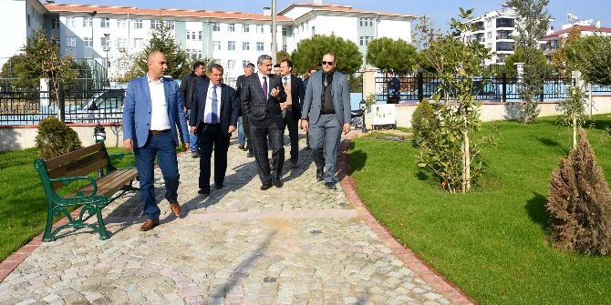 Nazilli Yeni Bir Cazibe Merkezine Kavuşuyor