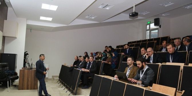 Tokat’ta İlahiyat Çalıştayı