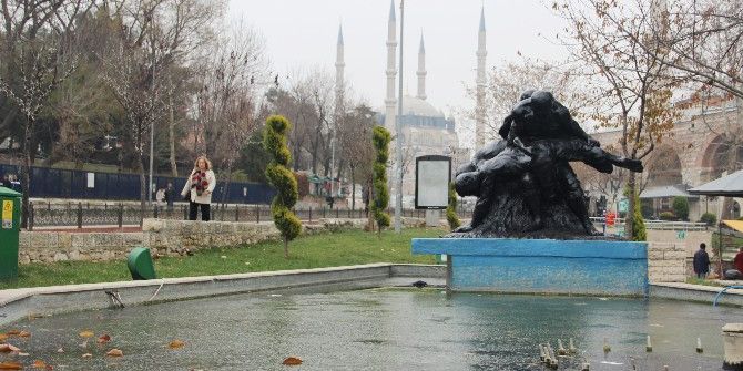 Edirne Buz Tuttu