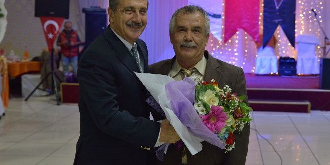 Geleneksel “Tepebaşı Belediyesi Öğretmenler Günü Yemeği”