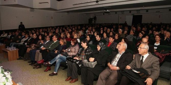 Öğretmenler Günü Konserinde Ali Rıza Saltık Rüzgarı
