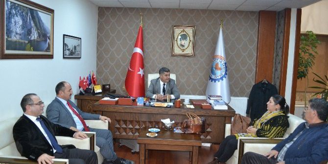 “Bana Bir Şans Ver” Projesi Bilgilendirme Toplantısı