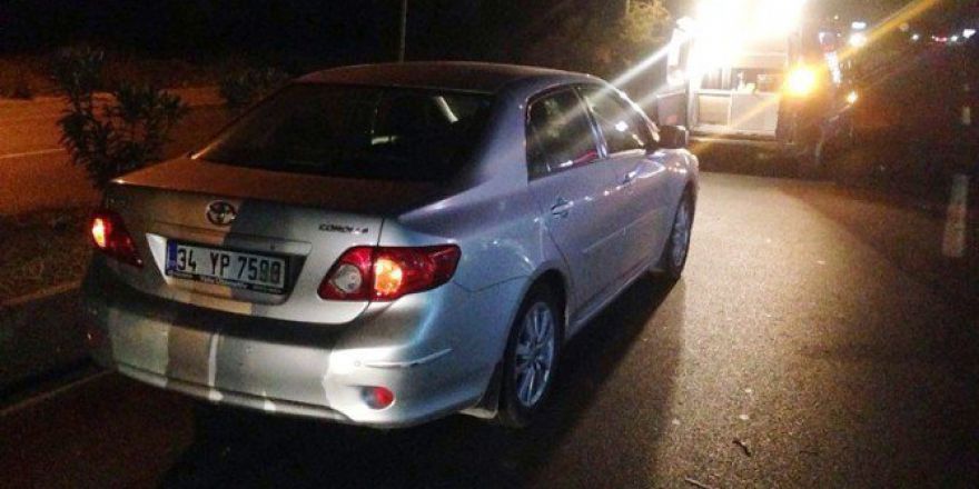 Annesinin Cenazesine Giderken Kaza Kurbanı Oldu