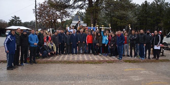 Bilecik’te Okullar Arası Kros Müsabakaları Sona Erdi