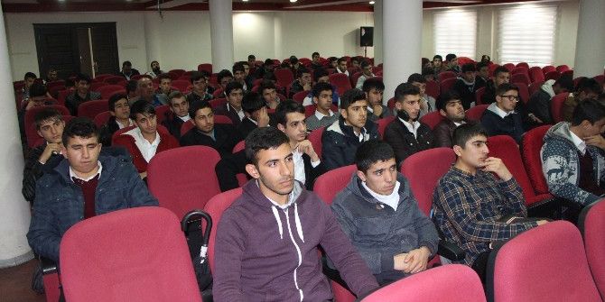 Yazar Ballı, Okuyucularıyla Buluştu