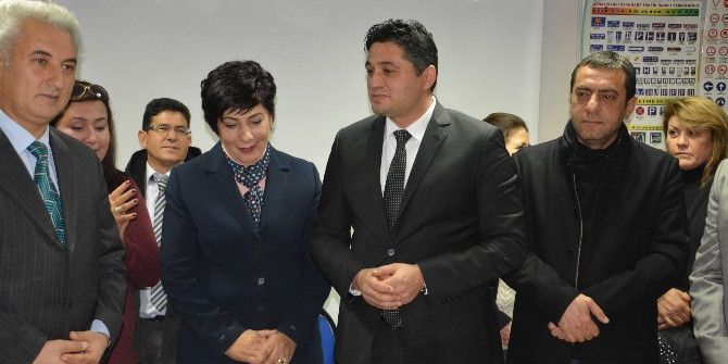 Aliağa’daki Sürücü Kursu 5. Yılını Kutladı