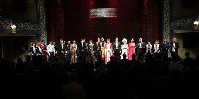 Ankara Türk Dünyası Müzik Topluluğu, Adıyaman’a Geliyor