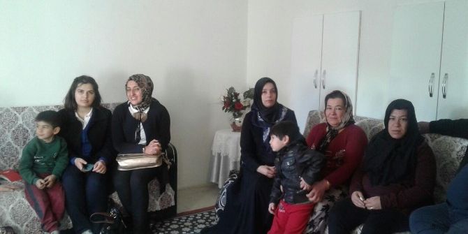 Ruhizade Konağının Faaliyetleri Sürüyor