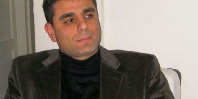 Polis Memuru Hayatını Kaybetti