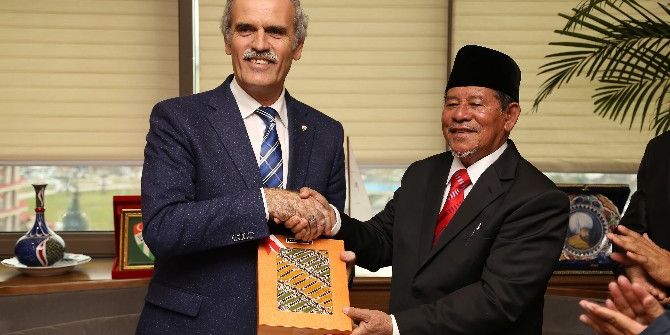 Endonezya İşbirliği İçin Bursa’da
