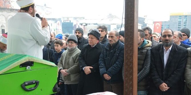 15 Temmuz’un Sembol İsmi 95 Yaşındaki ‘Dadaş İbrahim’ Dede Son Yolculuğuna Uğurlandı