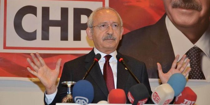 Kılıçdaroğlu: "Türkiye’de Yurt Sorununu Çözeceğiz"