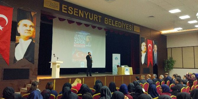 Gazeteci Fatih Tezcan Gençlerin Sorularını Yanıtladı